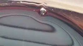 Silver Bubble in Zin